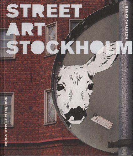 Imagen de archivo de Street art Stockholm a la venta por AwesomeBooks