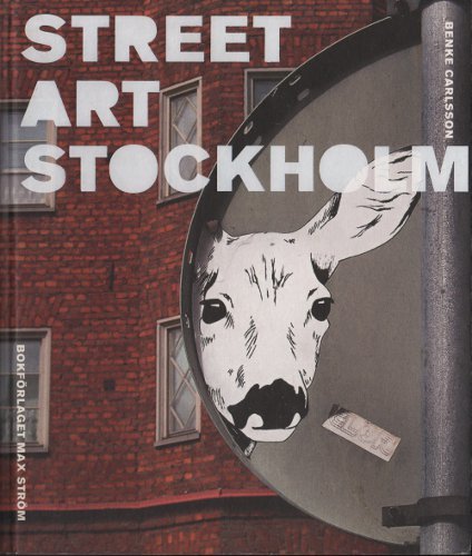 Stock image for Street art Stockholm for sale by AwesomeBooks