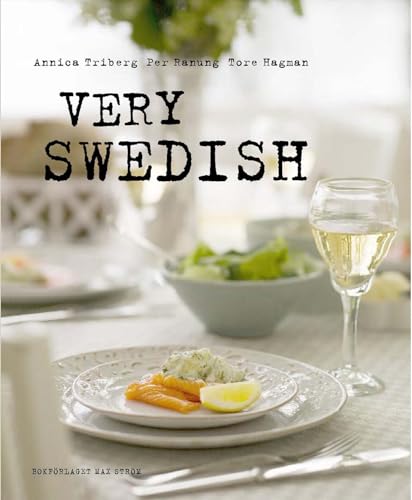 Imagen de archivo de Very Swedish a la venta por WorldofBooks