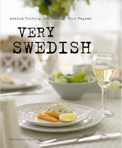 Stock image for Very Swedish for sale by Better World Books