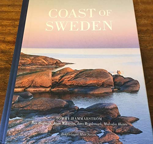 Imagen de archivo de Coast of Sweden a la venta por Better World Books