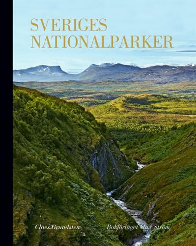 9789171261304: Sveriges nationalparker