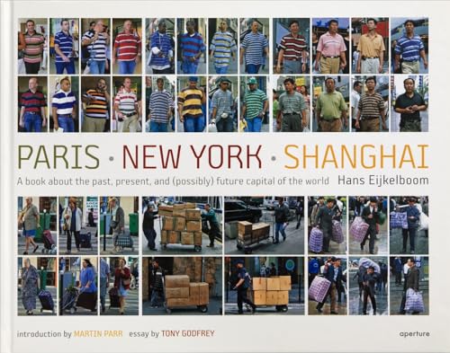 Stock image for Paris New York Shanghai for sale by medimops