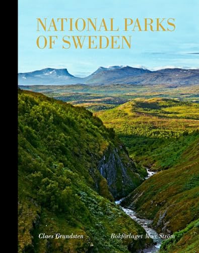 Stock image for National Parks of Sweden for sale by Blue Vase Books