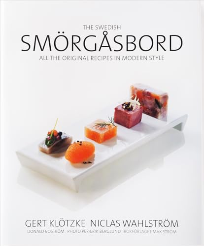 Stock image for The Swedish Sm rgåsbord: All the Original Recipes in Modern Style for sale by WorldofBooks