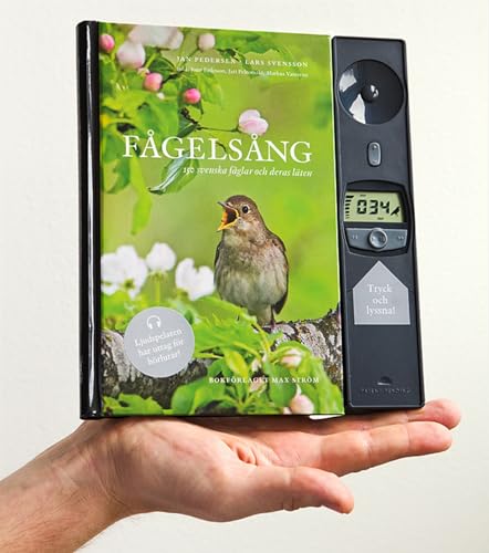 Imagen de archivo de Fgelsng : 150 svenska fglar och deras lten (kompakt) a la venta por medimops