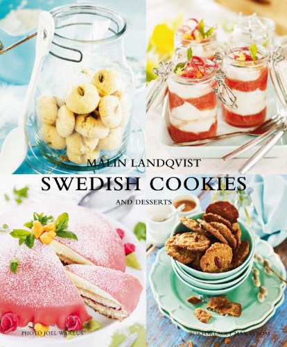 Beispielbild fr Swedish Cookies and Desserts zum Verkauf von WorldofBooks
