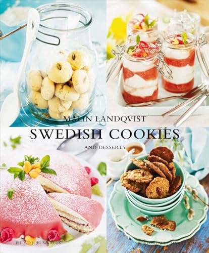 Imagen de archivo de Swedish Cookies and Desserts a la venta por WorldofBooks