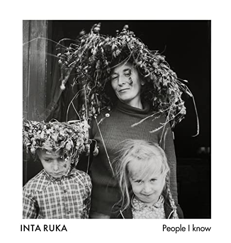 Inta Ruka People I know /anglais (9789171262202) by ESKILDSEN/RUKA