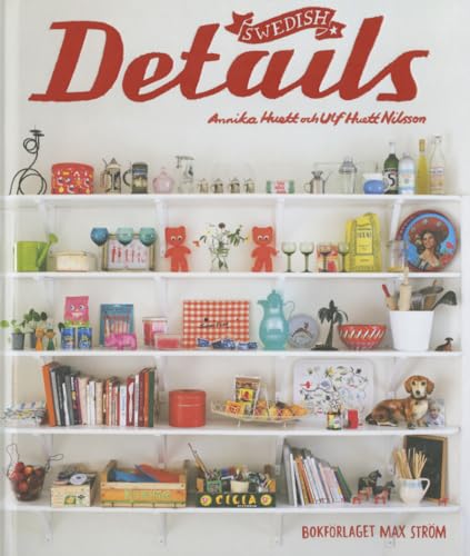 Beispielbild fr Swedish Details zum Verkauf von WorldofBooks