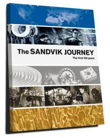 Stock image for THE SANDVIK JOURNEY - The First 150 years for sale by HPB-Red