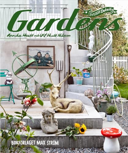 Stock image for Swedish Details Gardens for sale by Orbiting Books