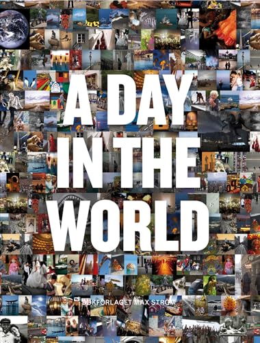 Imagen de archivo de A Day in the World a la venta por Greener Books