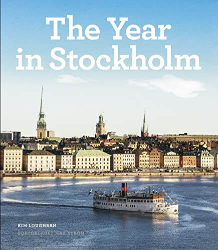 Beispielbild fr The year in Stockholm zum Verkauf von Better World Books