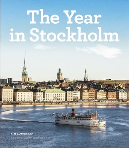 Stock image for The year in Stockholm for sale by Better World Books