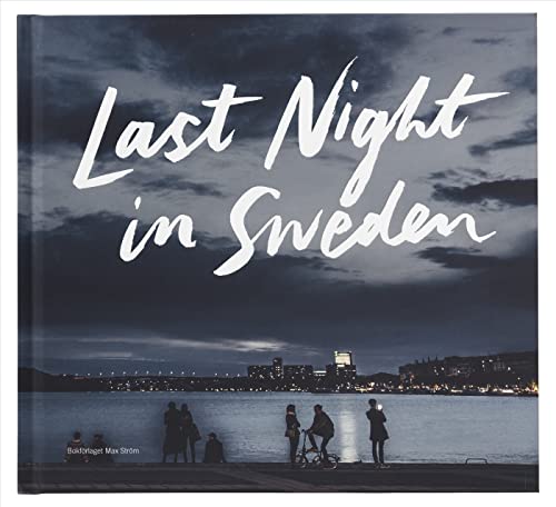 Beispielbild fr Last Night in Sweden zum Verkauf von WorldofBooks