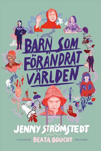 Stock image for Barn som f rändrat världen for sale by WorldofBooks