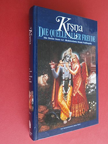 Stock image for Krishna Band 1: Die Quelle aller Freude for sale by Trendbee UG (haftungsbeschrnkt)