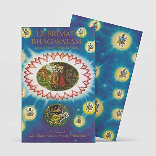 Stock image for Srimad-bhagavatam. (fr) canto 1. (d for sale by Chapitre.com : livres et presse ancienne