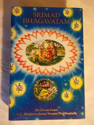 9789171492753: Srimad Bhagavatam. Erster Canto - Erster Teil. NEU / OVP