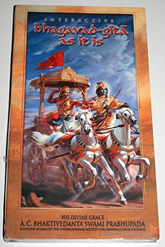 Beispielbild fr Bhagavad-Gita zum Verkauf von medimops