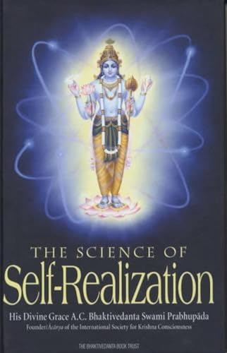 Stock image for The Science of Self-realization for sale by Discover Books