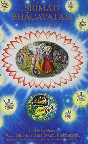 9789171494481: SRIMAD BHAGAVATAM First Canto part one