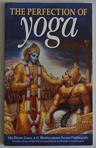 Imagen de archivo de The Perfection of Yoga a la venta por Goldstone Books