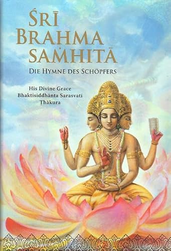 Stock image for Sri Brahma Samhita: Die Hymne des Schpfers for sale by medimops