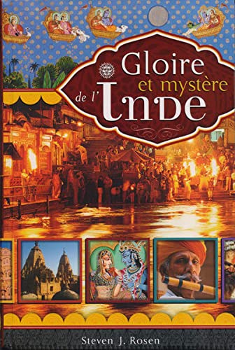 Beispielbild fr Gloire et mystre de l'Inde. zum Verkauf von Ammareal