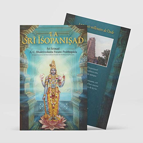 Stock image for La Sri Isopanisad (en francais) 2015 for sale by Better World Books