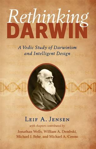Beispielbild fr Rethinking Darwin- A Vedic study of Darwinism and intelligent design zum Verkauf von WorldofBooks