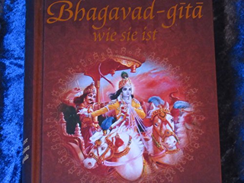 Beispielbild für Bhagavad-Gita zum Verkauf von Blackwell's