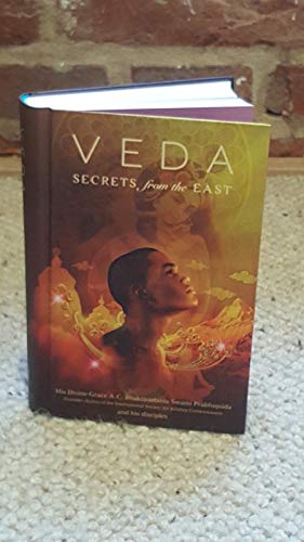 Beispielbild fr Veda. Secrets from the East zum Verkauf von medimops