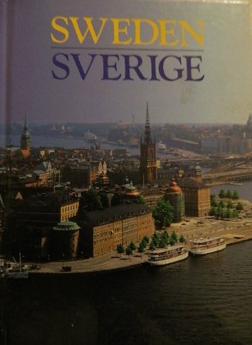 Stock image for SWEDEN for sale by Wonder Book