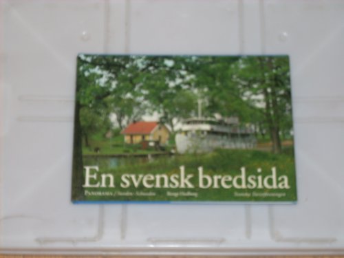 Imagen de archivo de En Svensk Bredsida a la venta por ThriftBooks-Dallas