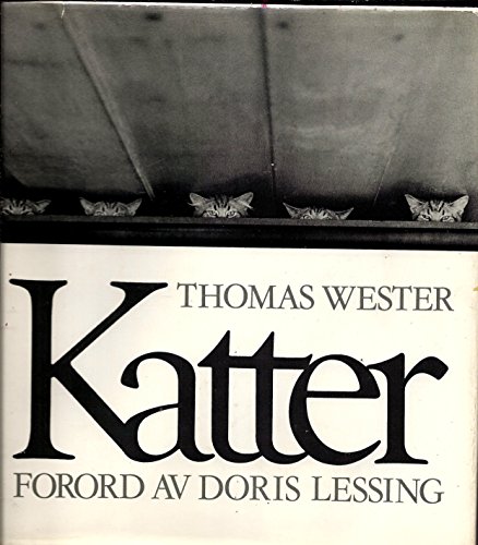Stock image for Katter (Swedish Edition) for sale by Hay-on-Wye Booksellers