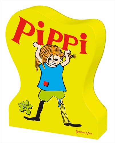 Beispielbild fr Pippi - Pussel zum Verkauf von medimops