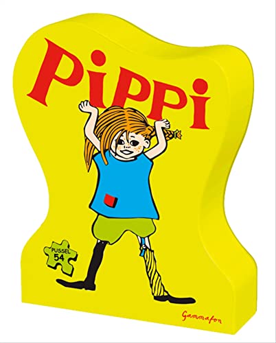 9789172259263: Pippi - Pussel