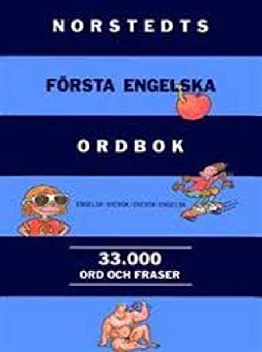 Beispielbild fr Norstedts f rsta engelska ordbok : engelsk-svensk, svensk-engelsk : 33000 ord och fraser zum Verkauf von WorldofBooks