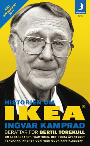 Beispielbild fr Historien om IKEA : Ingvar Kamprad berttar zum Verkauf von medimops