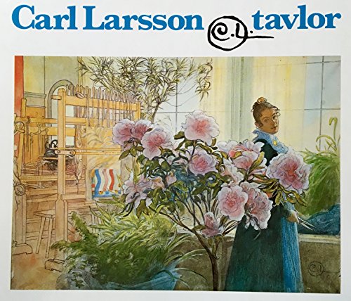 Stock image for Carl Larsson, tavlor (Swedish Edition) for sale by ThriftBooks-Atlanta