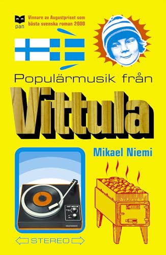 9789172632066: Popularmusik fran Vittula (Swedish Edition)