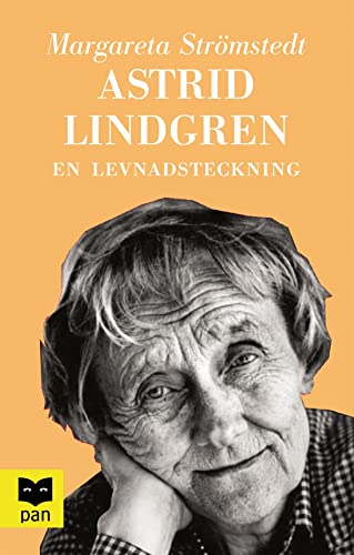 Stock image for Astrid Lindgren : en levnadsteckning for sale by MusicMagpie