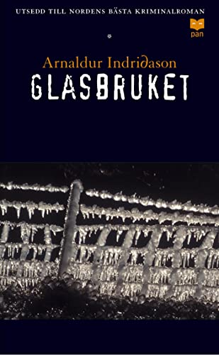 Imagen de archivo de Glasbruket: 1 (Erlendur Sveinsson) a la venta por WorldofBooks