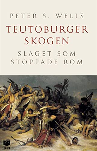 Imagen de archivo de Teutoburgerskogen : slaget som stoppade Rom a la venta por WorldofBooks
