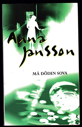 Beispielbild fr Buch Anna Jansson SCHWEDISCH - M dden sova zum Verkauf von medimops
