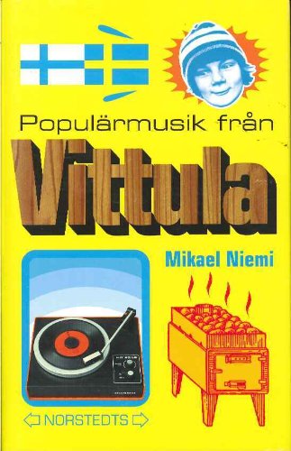 Beispielbild fr Populrmusik frn Vittula zum Verkauf von medimops