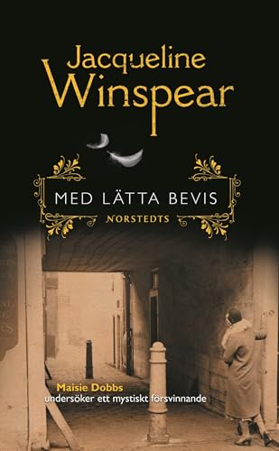 Beispielbild fr Med lätta bevis: 2 (Maisie Dobbs) zum Verkauf von WorldofBooks