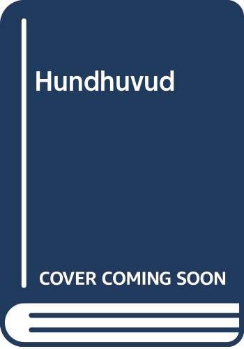 Imagen de archivo de Hundhuvud a la venta por Wonder Book